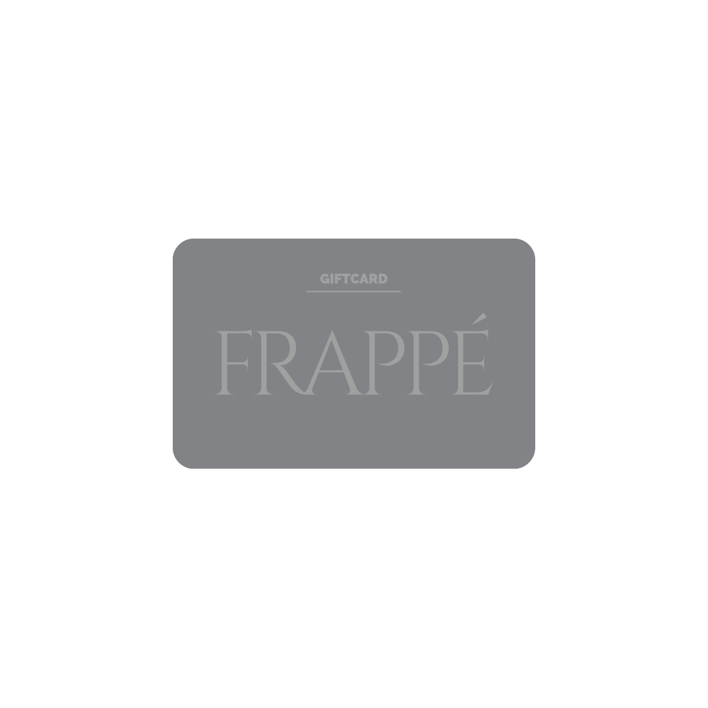 Frappé