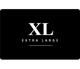 XL Extra Large