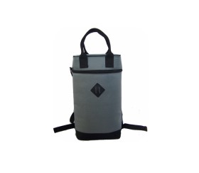 Bolso Matero Gris