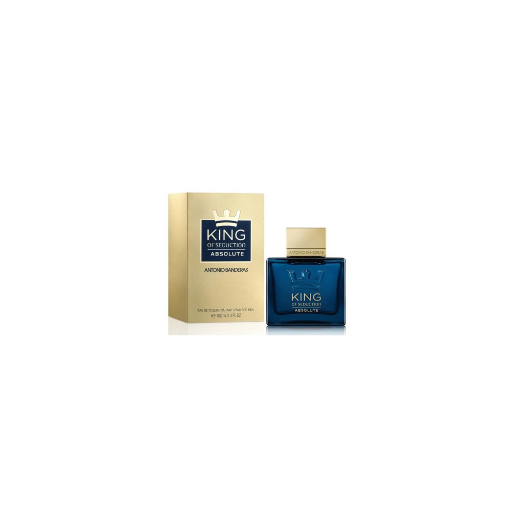 Perfume King of Seduction Absolute 100ml