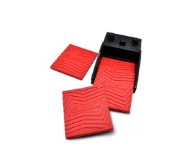 Set De 6 Posavasos  Budweiser