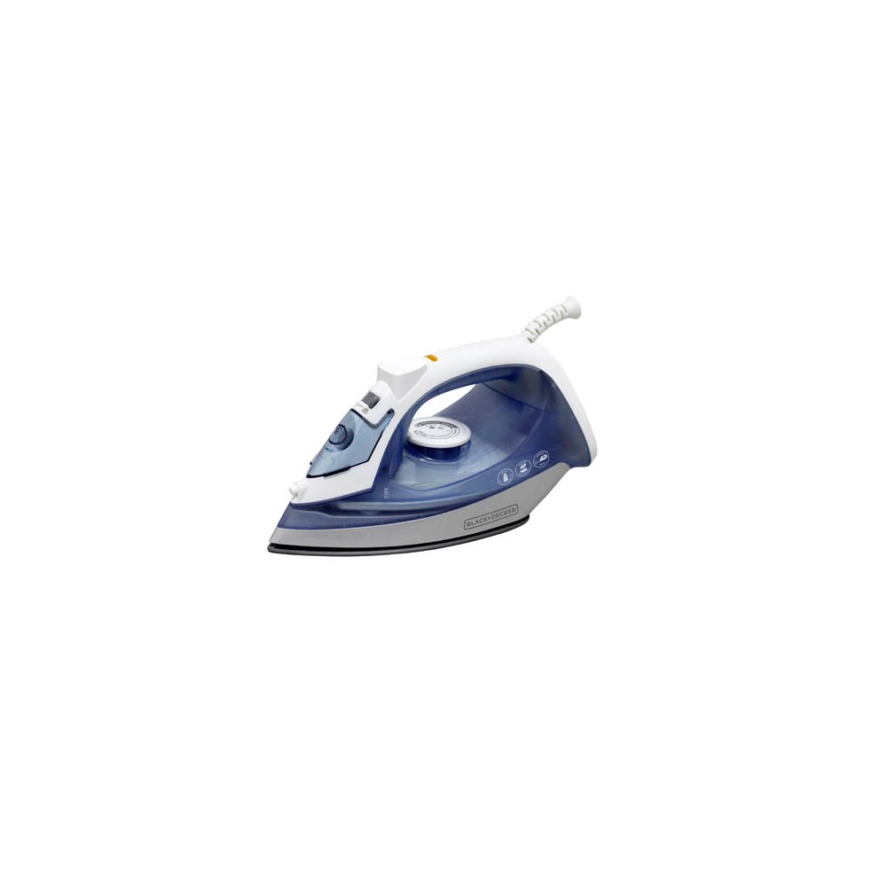 Plancha a vapor Black & Decker IR2472-AR Plancha a vapor Black & Decker IR2472-AR