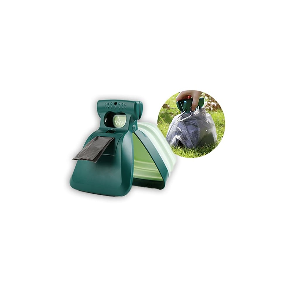 Recolector De Desechos Para Mascotas Recolector De Desechos Para Mascotas