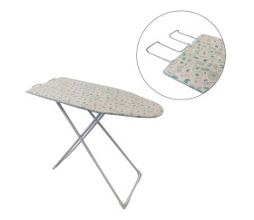 Tabla De Planchar Plegable