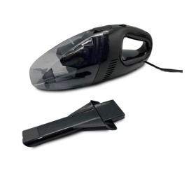 Aspiradora 12 V Negra