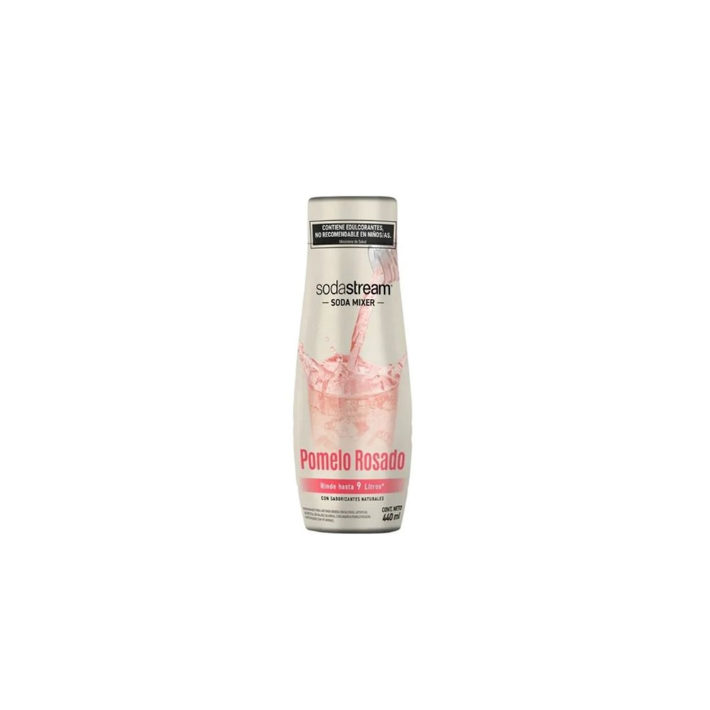 Soda Mixer Pomelo Rosado Soda Mixer Pomelo Rosado