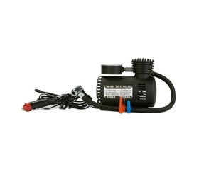 Minicompresor Negro 12V 