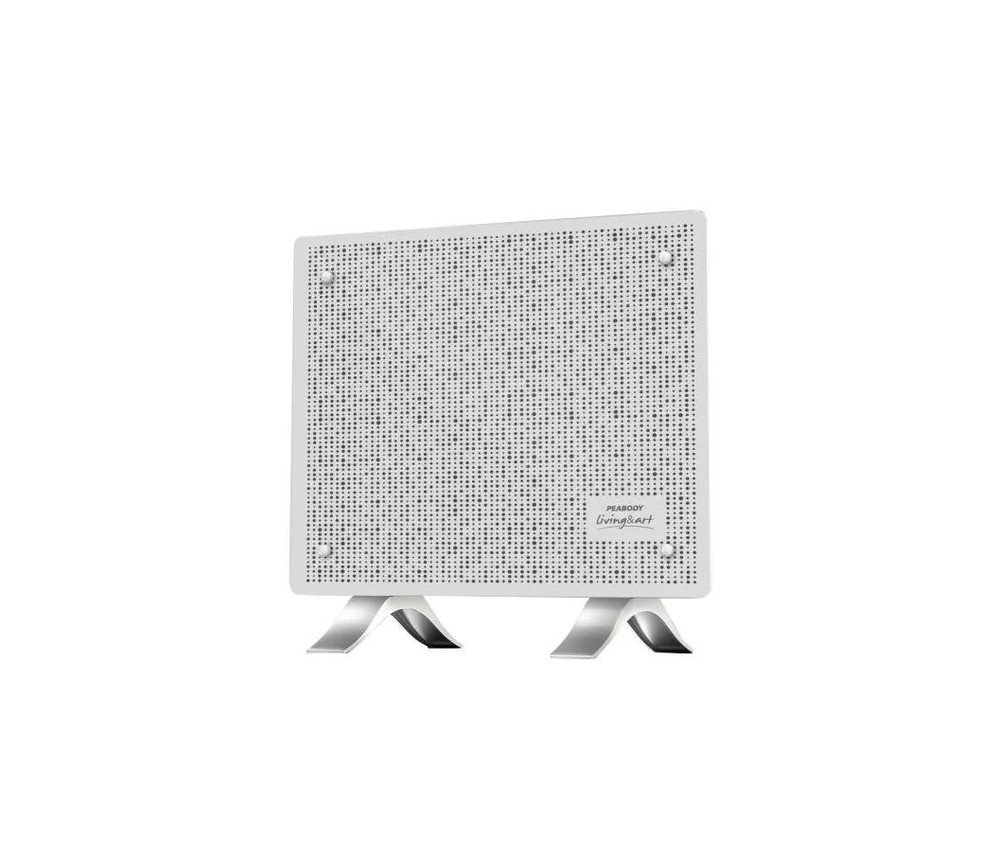 Caloventor eléctrico plano 1000W Peabody Caloventor eléctrico plano 1000W Peabody