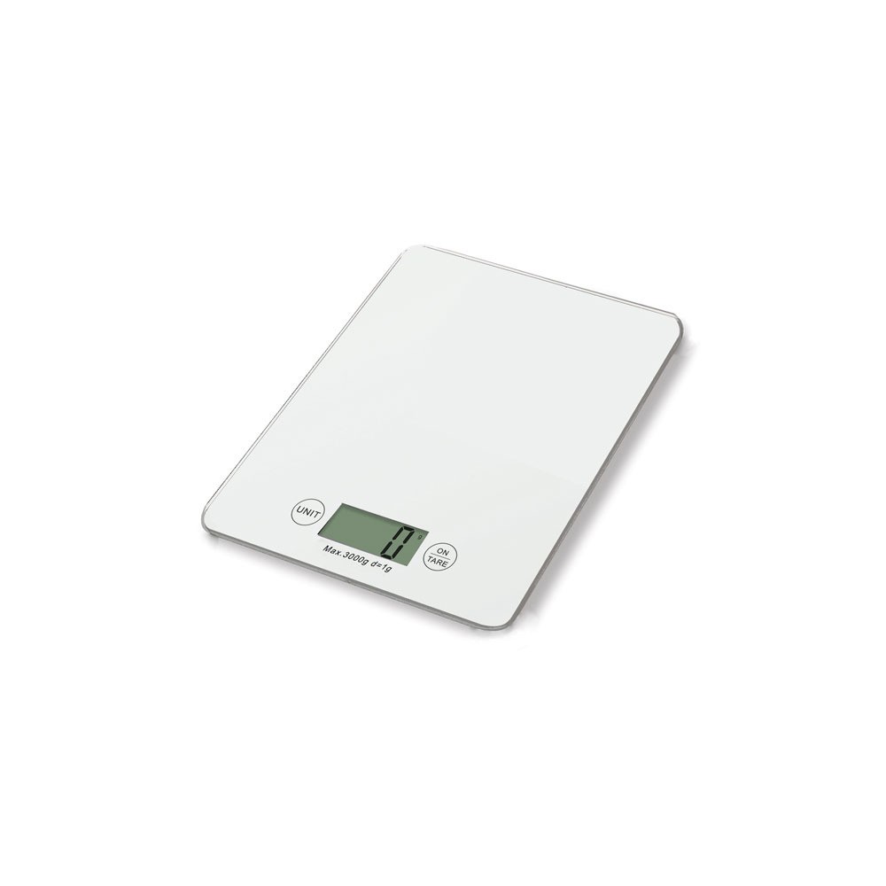 Balanza De Cocina Digital Blanca Balanza De Cocina Digital Blanca