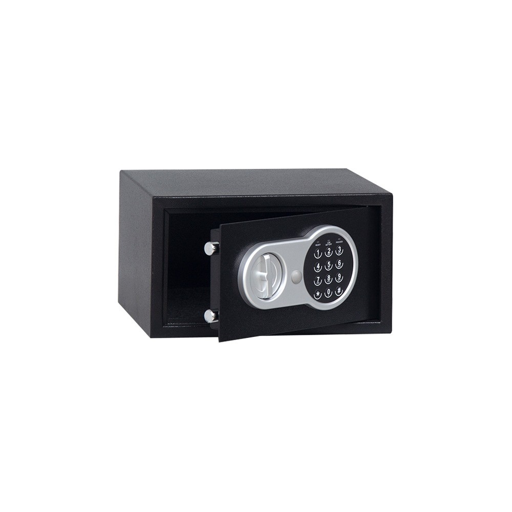 Caja Fuerte Negra Caja Fuerte Negra