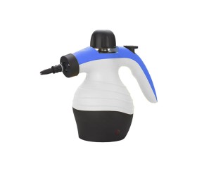 Limpiador A Vapor Azul Y Blanco