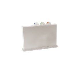 Set De 4 Tablas Para Picar