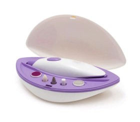 Set De Manicura 5 En 1 