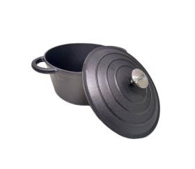 Olla De Hierro Fundido Laffitte
