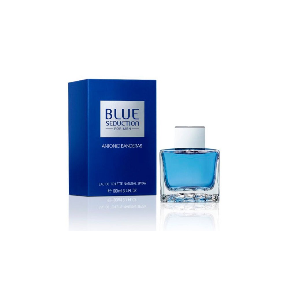 Perfume Blue Seduction 100 Ml Perfume Blue Seduction 100 Ml