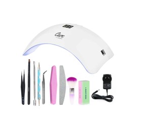 Cabina Para Uñas Gadnic S800
