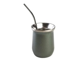 Mate Origen Con Bombilla