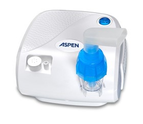 Nebulizador A Piston Aspen