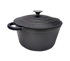 Olla De Hierro Fundido Laffitte