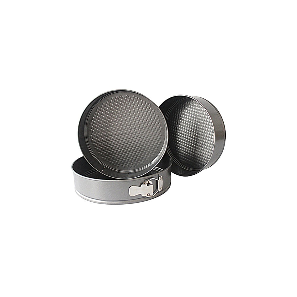 Set De 3 Moldes De Acero Set De 3 Moldes De Acero