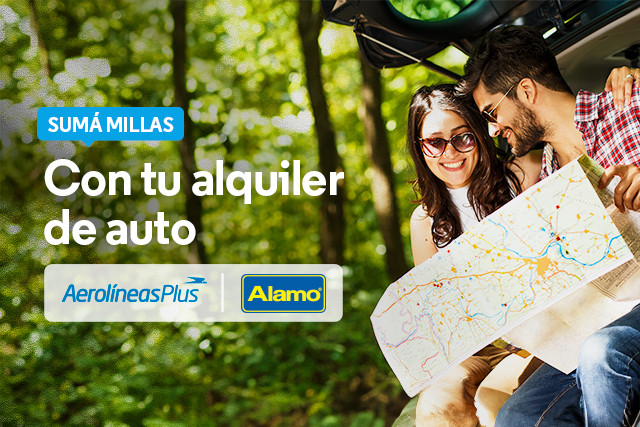 Con tu alquiler de auto