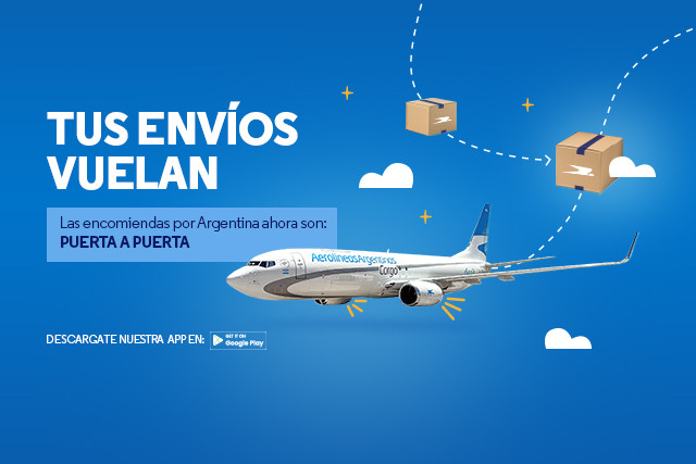 Tus Envíos Vuelan